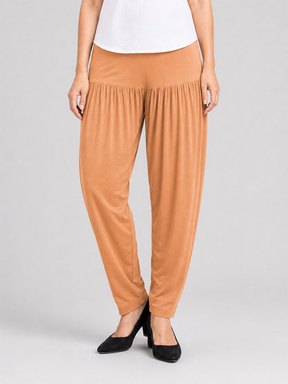 Stone Cotton Patiala Pants
