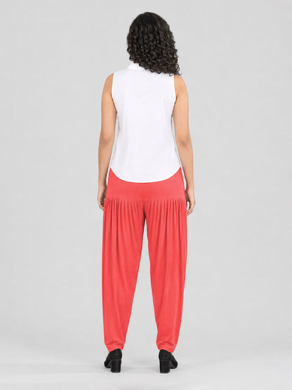 Tee Rose Cotton Patiala Pants
