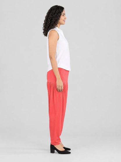 Tee Rose Cotton Patiala Pants