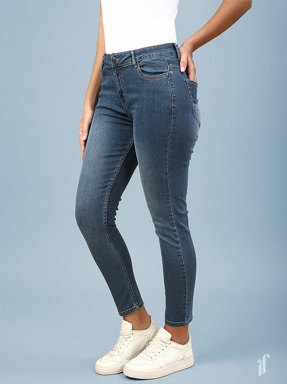 Denim Jean Pant