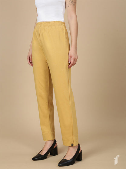 New Skin Knitted Kurti Pant
