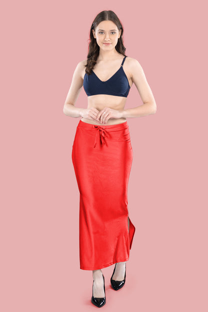 Red Saree Shapewear