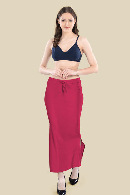 Dark Rani Saree Shapewear