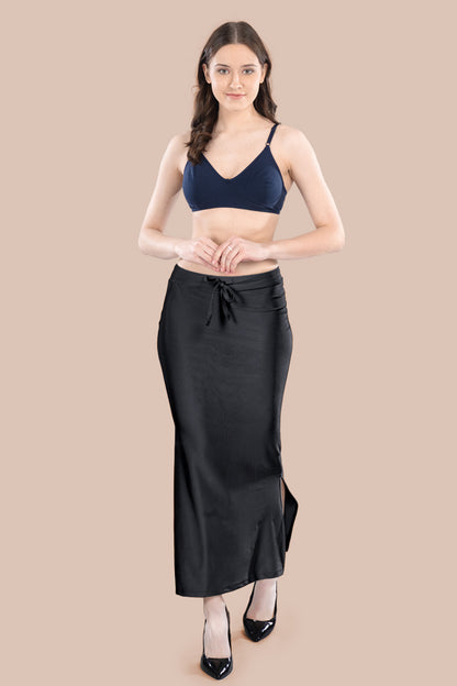Black Saree Shapewear