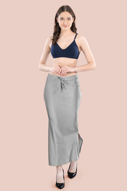 Grey Saree Shapewear