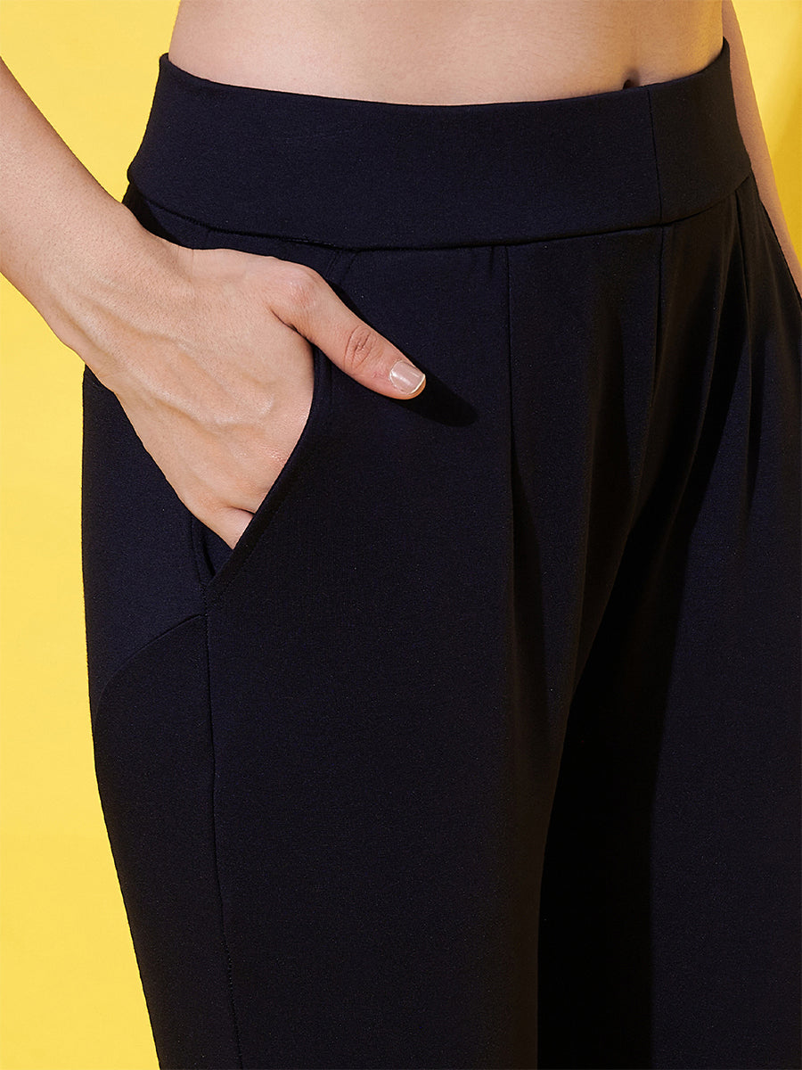 Black Treggings