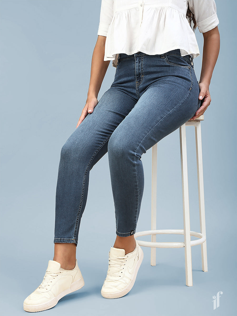 Denim Jean Pant