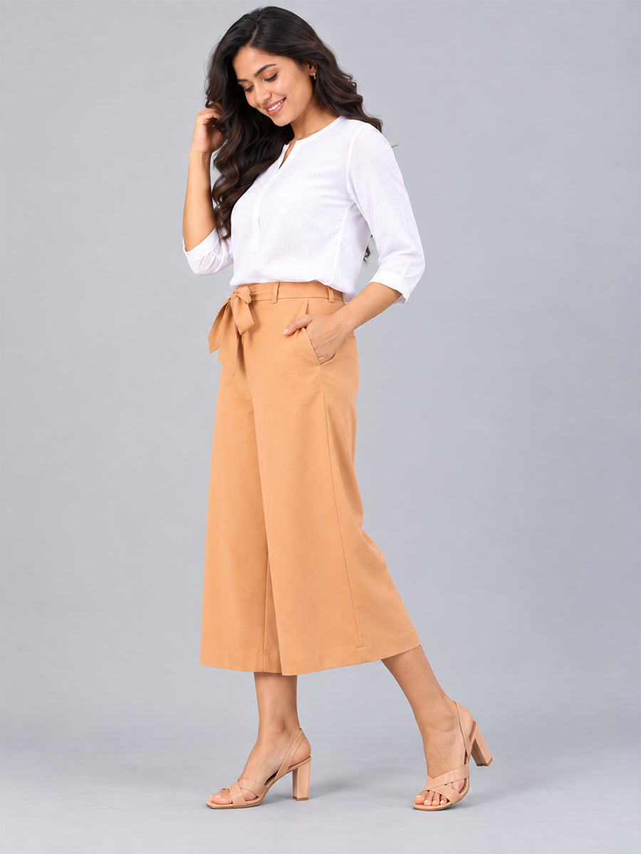 Rayon Culottes Skin