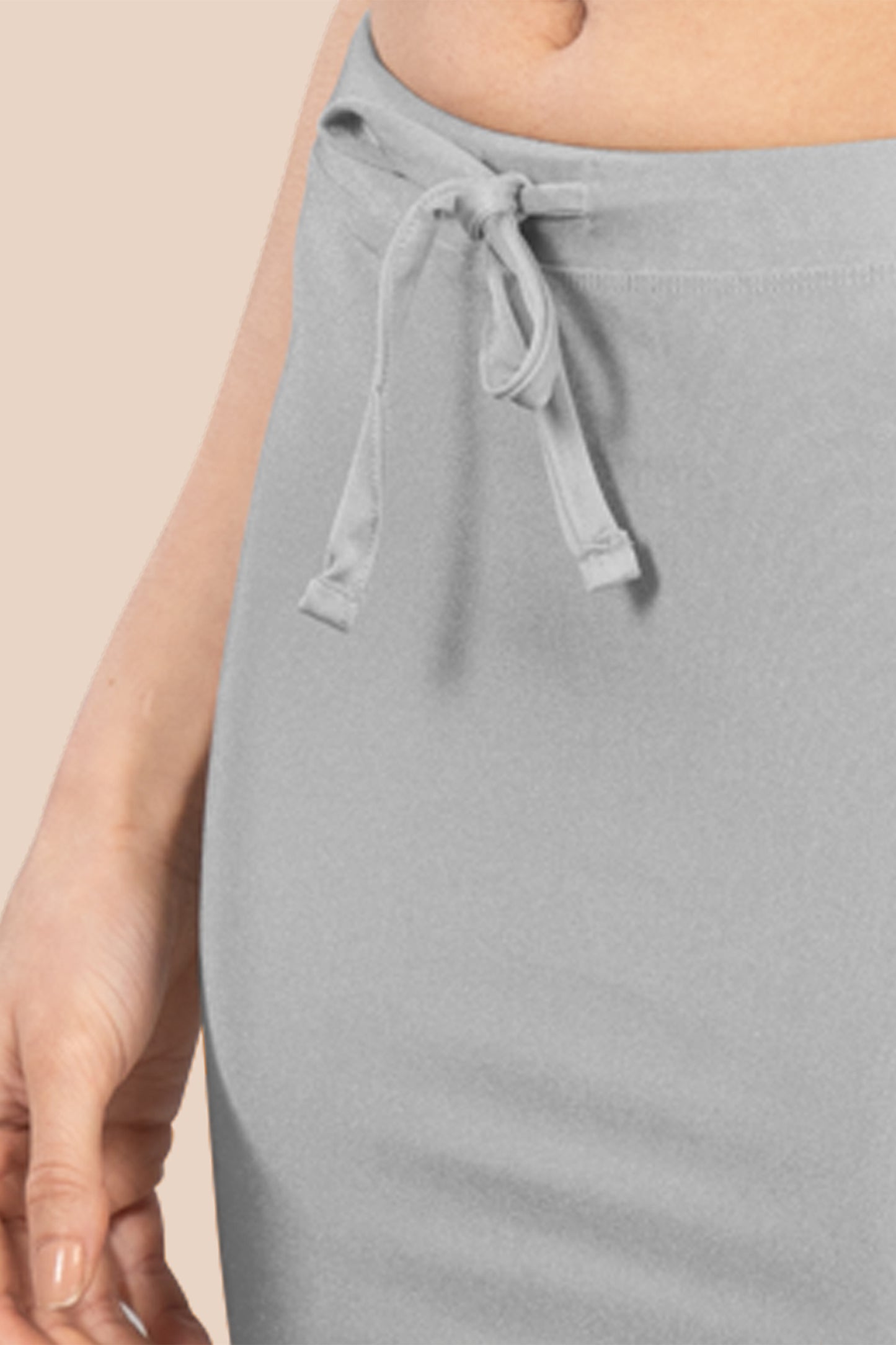 Grey Saree Shapewear
