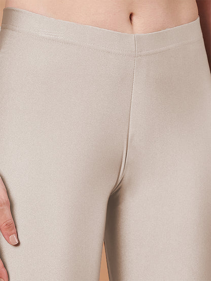 Silver Shimmer Leggings
