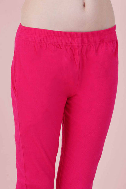 Rani Rose Kurti Pant