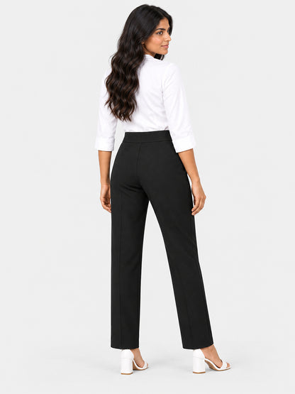 Korean Pant Black