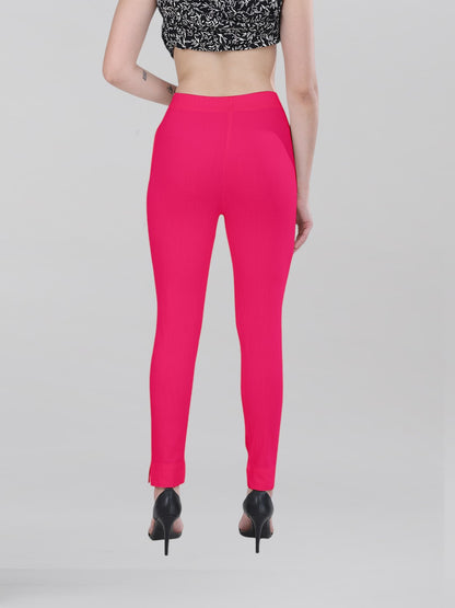 Rani rose Woven Kurti Pant (Buy 1 & Get 1 Free)