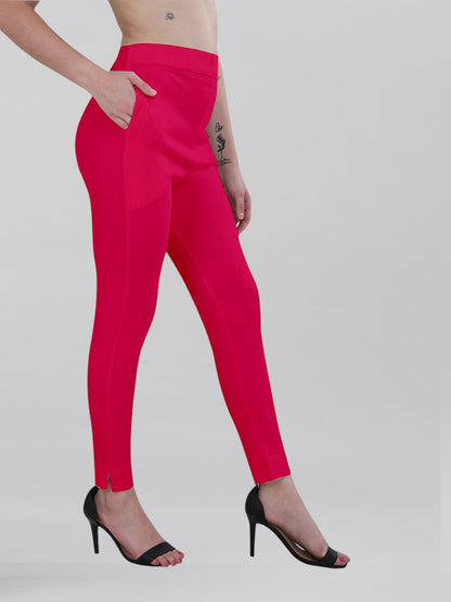 Rani rose Woven Kurti Pant (Buy 1 & Get 1 Free)