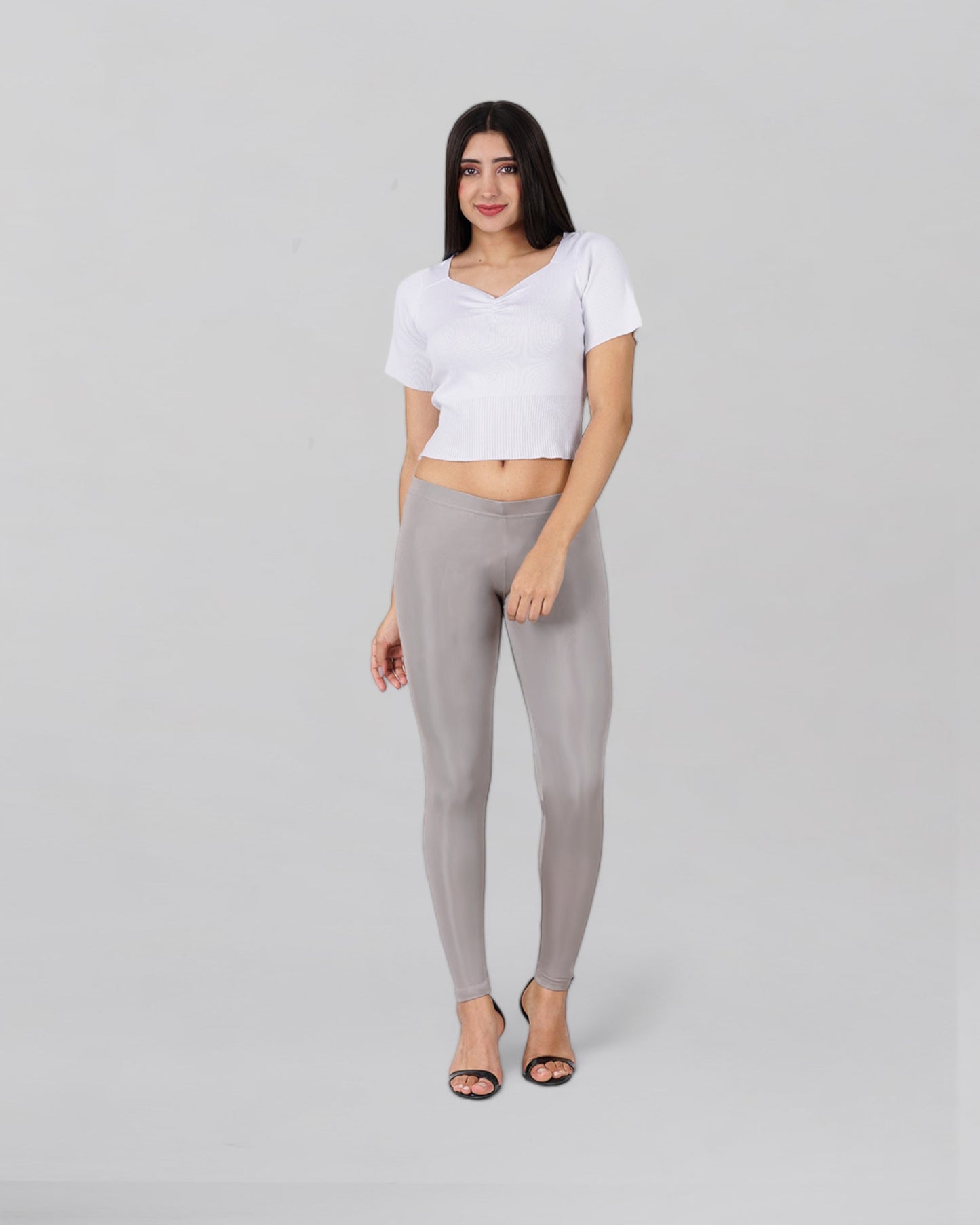 Coper Delight Shimmer Leggings