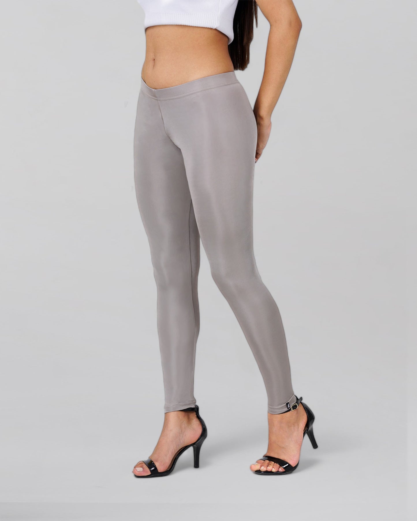 Coper Delight Shimmer Leggings